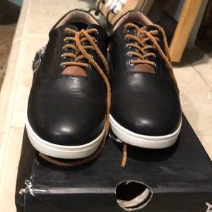 Black Aldo shoes